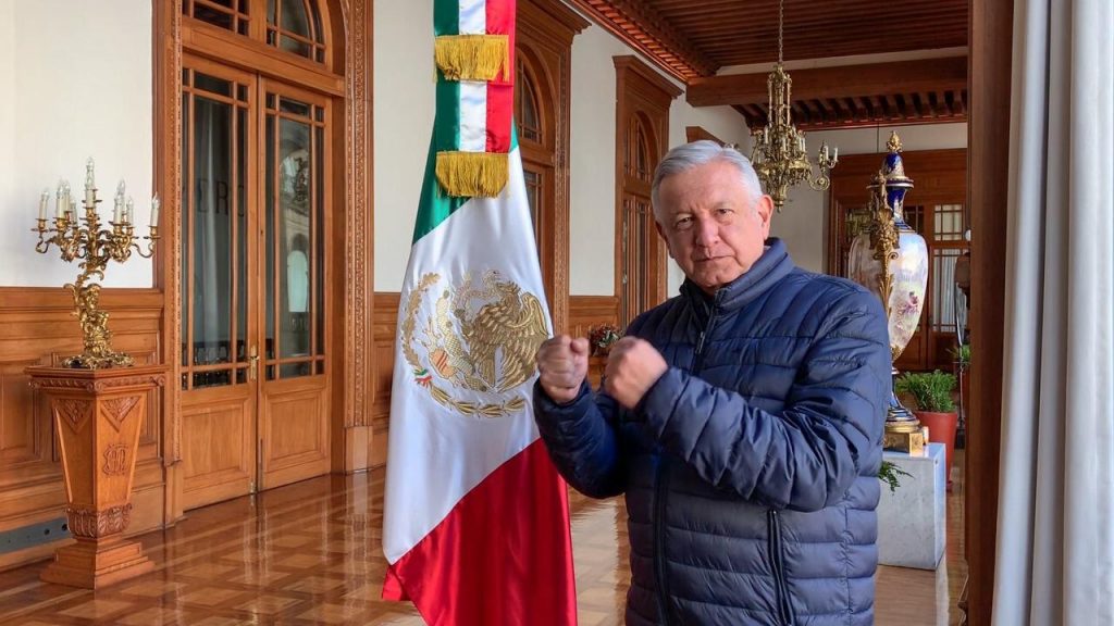 AMLO Foto: Presidencia