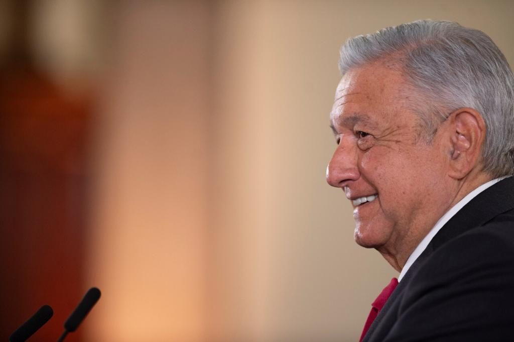 AMLO Foto: Presidencia