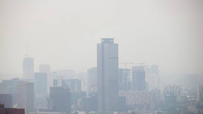 contingencia ambiental cdmx