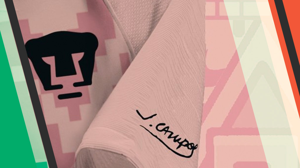 Pumas lanzar una playera en honor a Jorge Campos Efekto TV