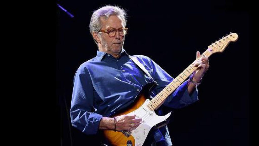 Eric Clapton, la leyenda del rock y blues cumple 75 años Efekto TV