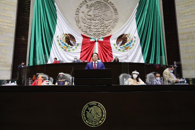 Desde los Plenos de San Lázaro y del Senado 