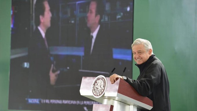 Lo importante es castigar corrupción y recuperar el dinero: Presidente López Obrador