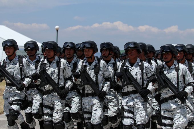 Guardia Nacional, ahorros