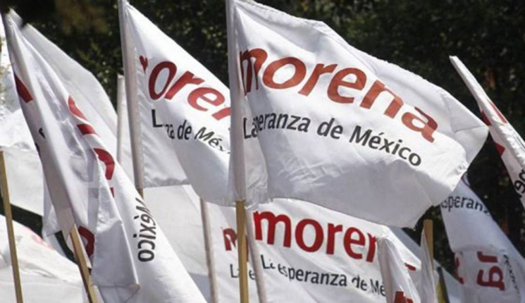 Morena contra Morena