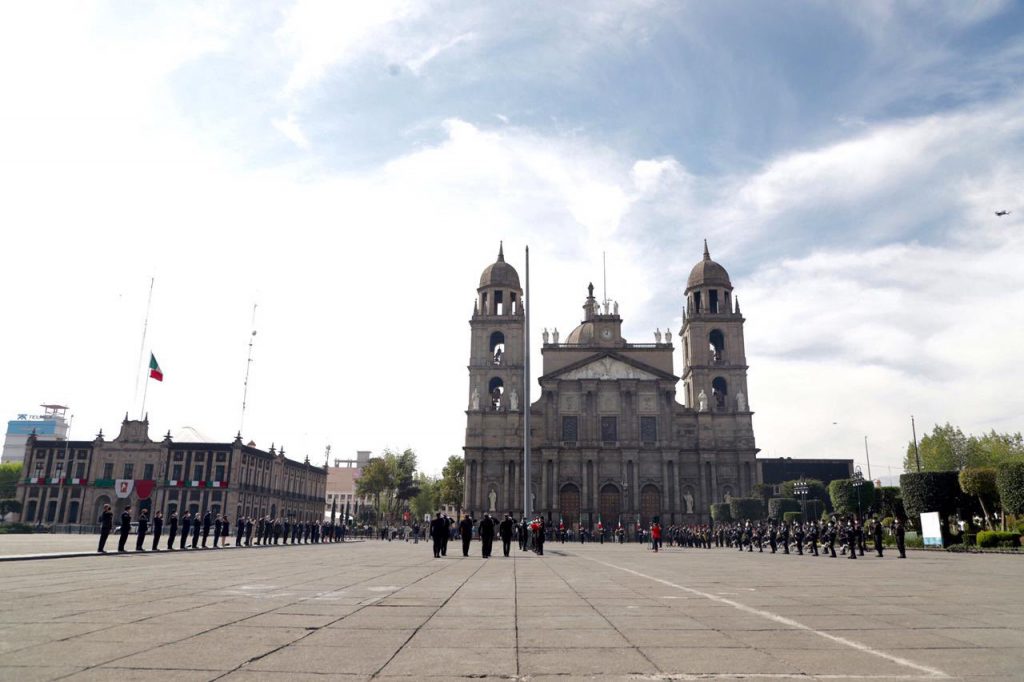 ¿Por qué Toluca? (DUE)