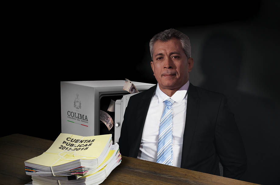 La penosa lista de los ex gobernadores de Colima