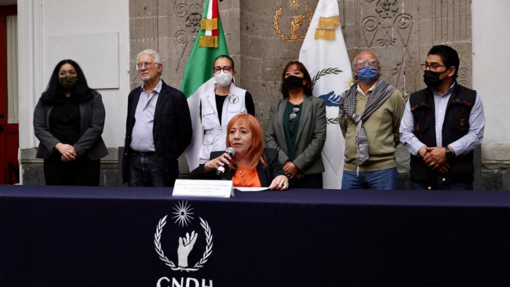 Se renueva el Consejo Consultivo de la CNDH