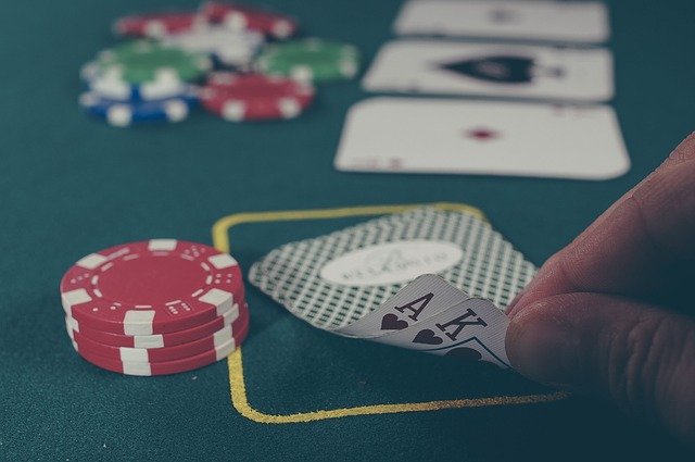 Duro golpe a casinos