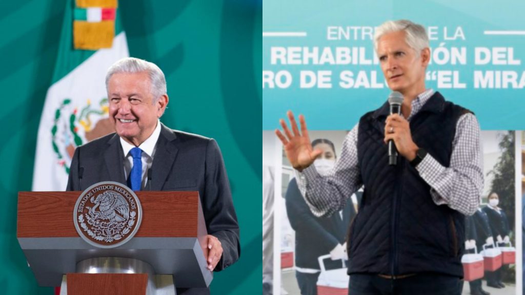 Posibles sucesores de AMLO y Del Mazo