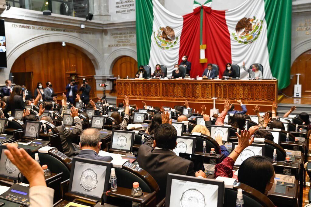 Congreso Edomex