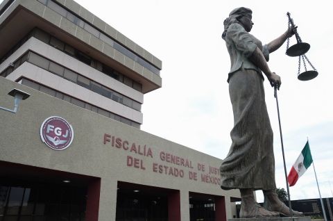 Fiscalía General de Justicia del Estado de México