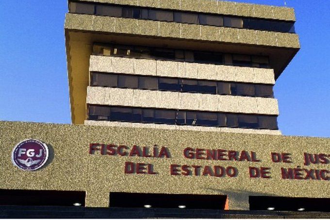 Sacuden Fiscalía (Dos)