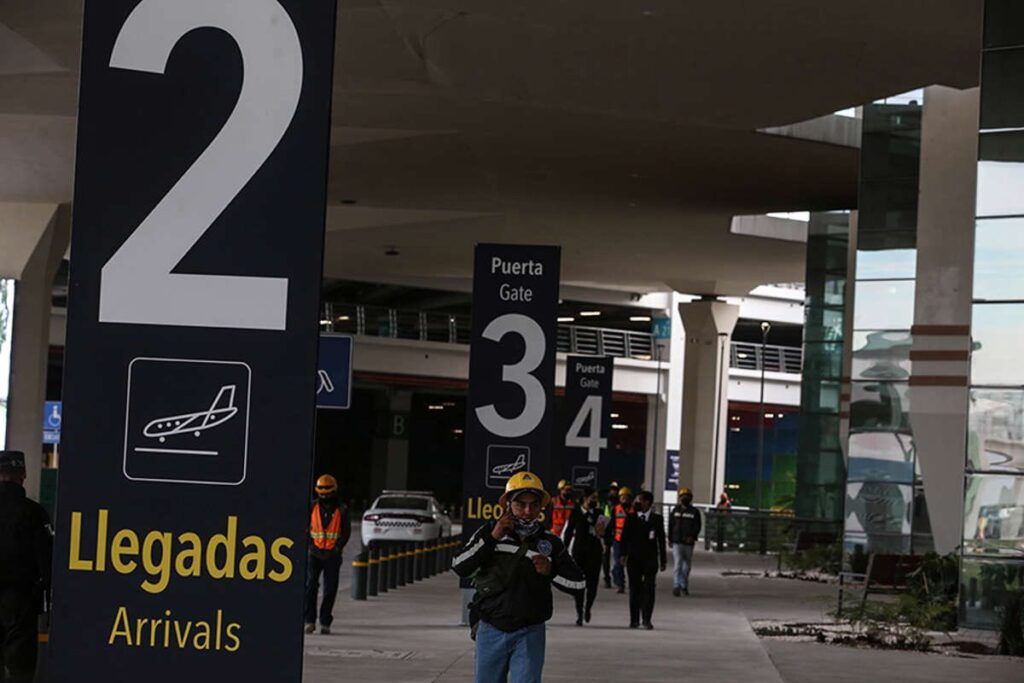 Aeropuerto Internacional de Toluca